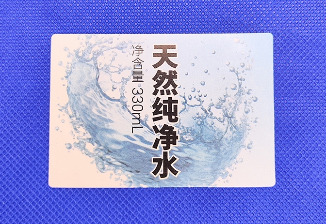 不干膠標簽印刷出現(xiàn)掉墨怎么解決？